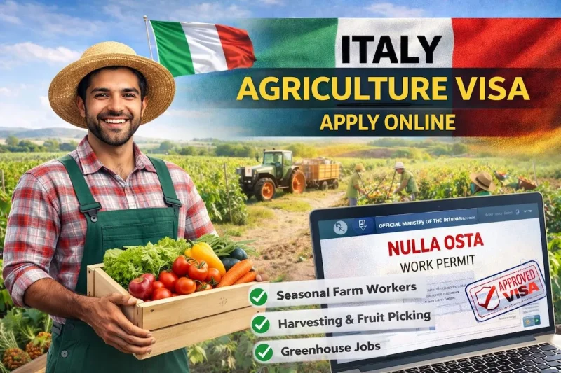 Italy Work Visa: Full Requirements and Step-by-Step Application Guide